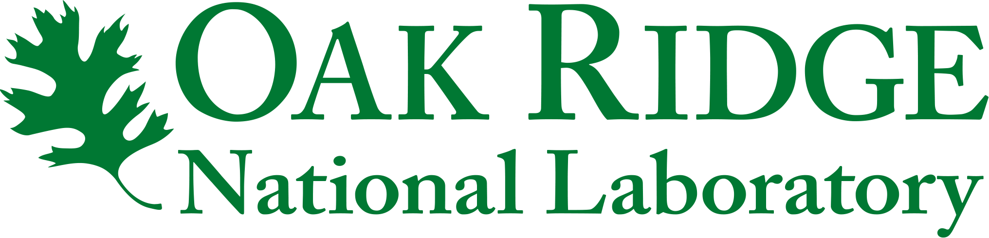 ORNL Logo